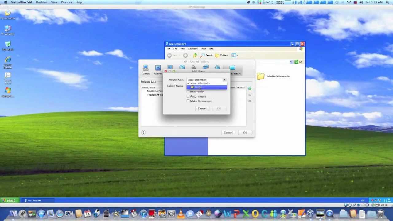 best windows emulator mac os x